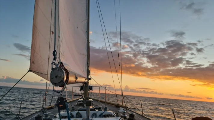 Privāts brauciens uz Roņu salu ar nakšņošanu