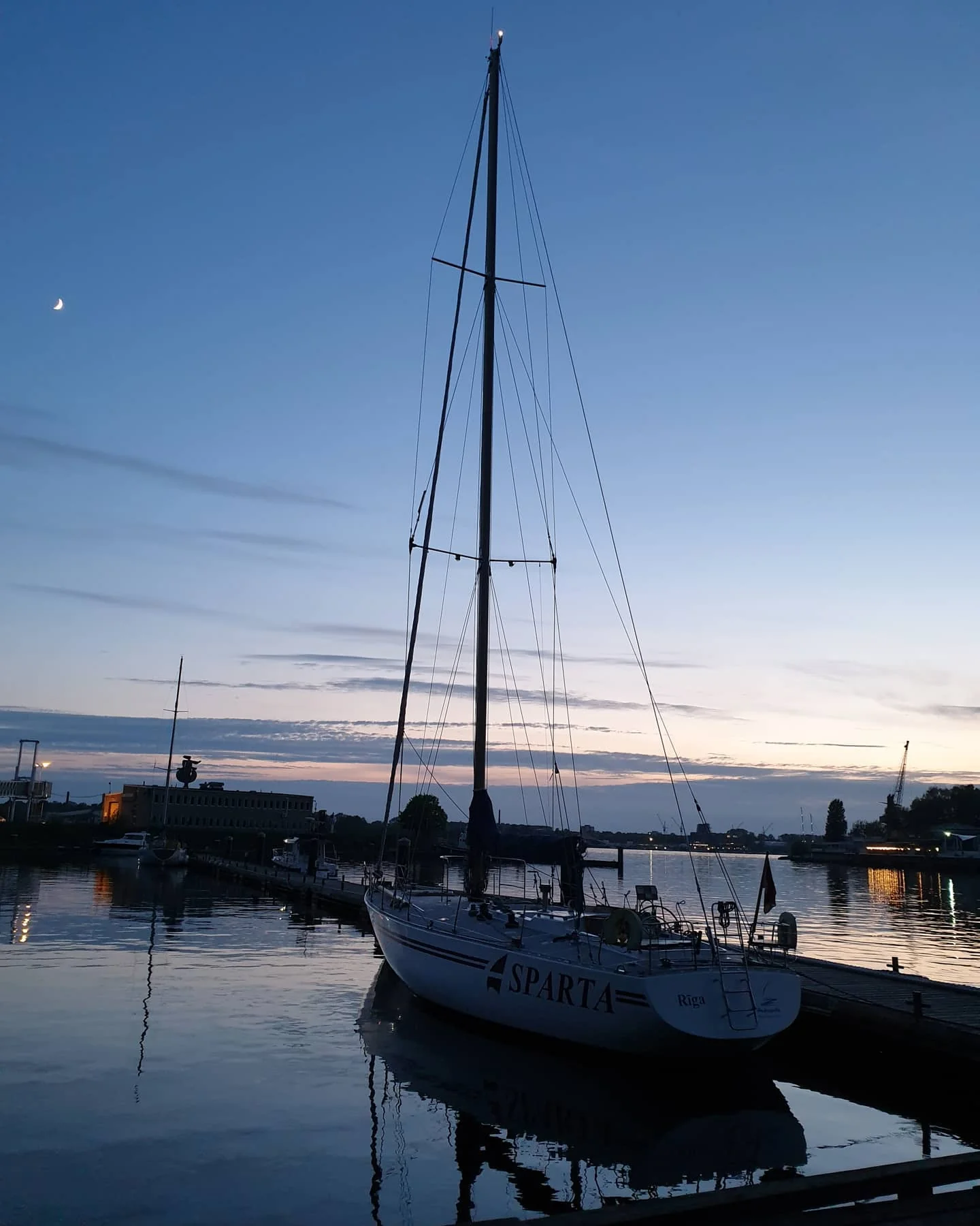 Jahta Sparta — foto 4