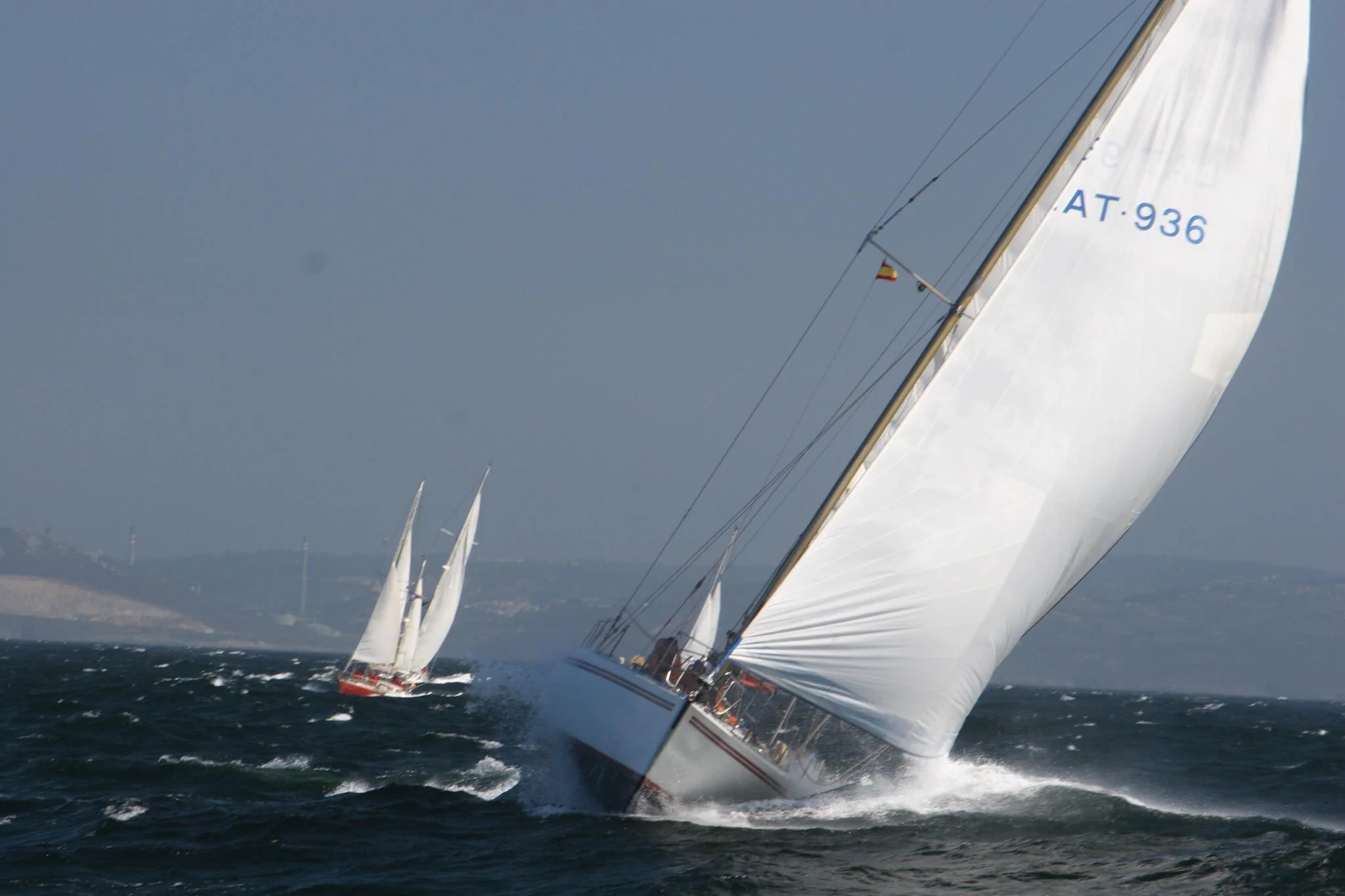 Jahta Sparta — foto 5