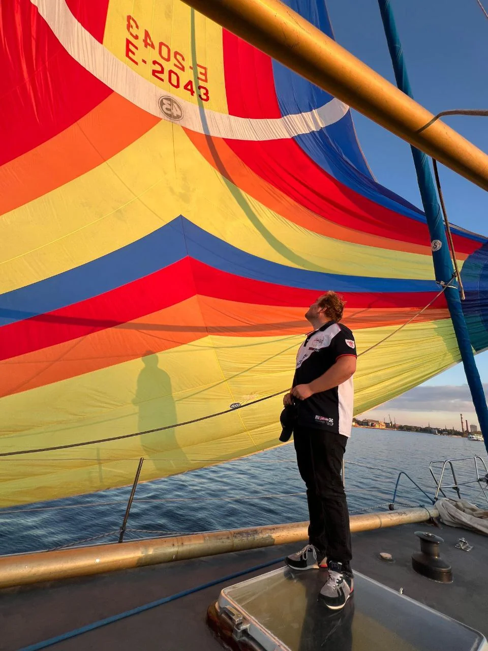 Jahta Sparta — foto 7