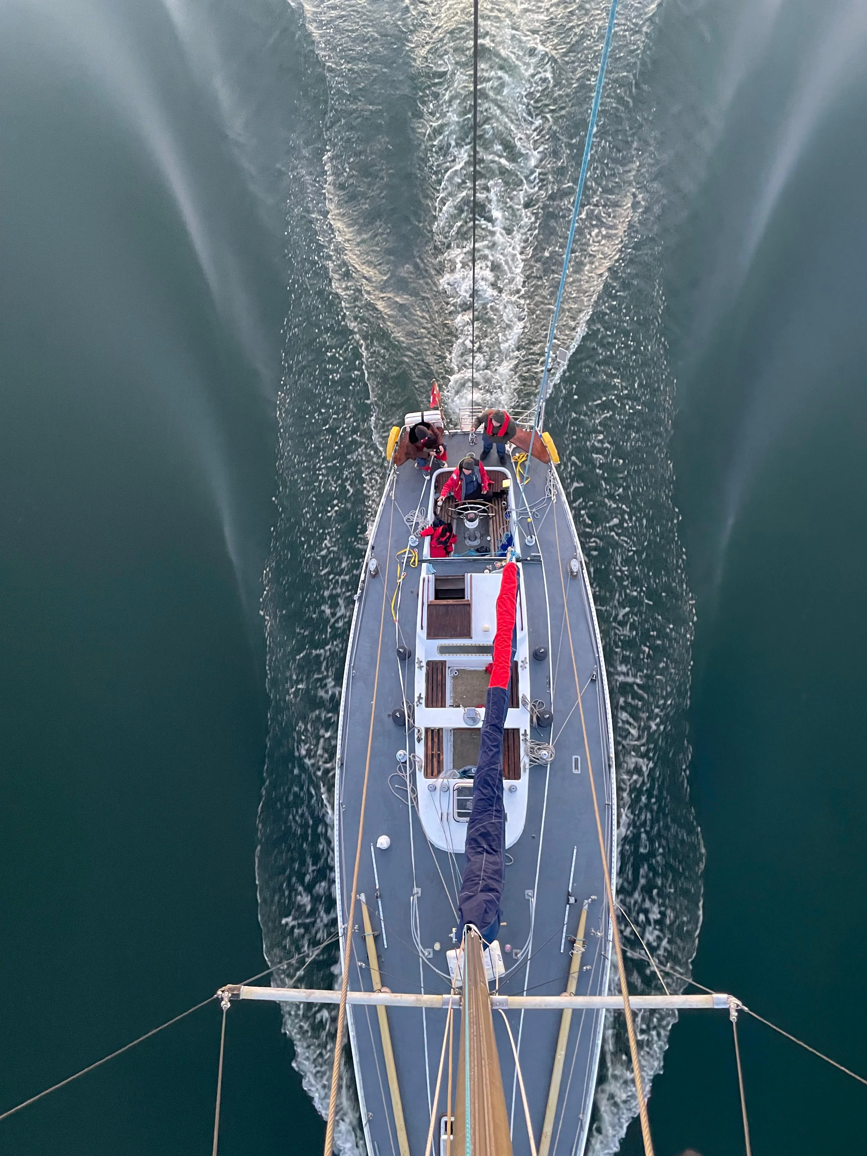 Jahta Sparta — foto 8